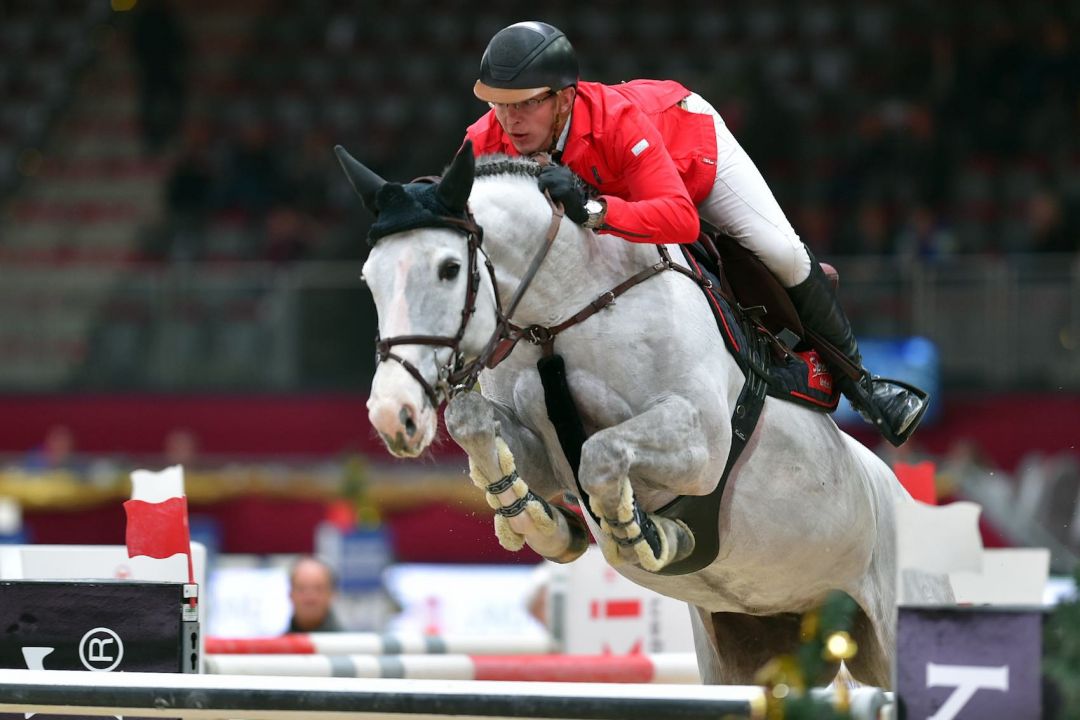 Amadeus Horse Indoors 2019: Messe, Sport und Show