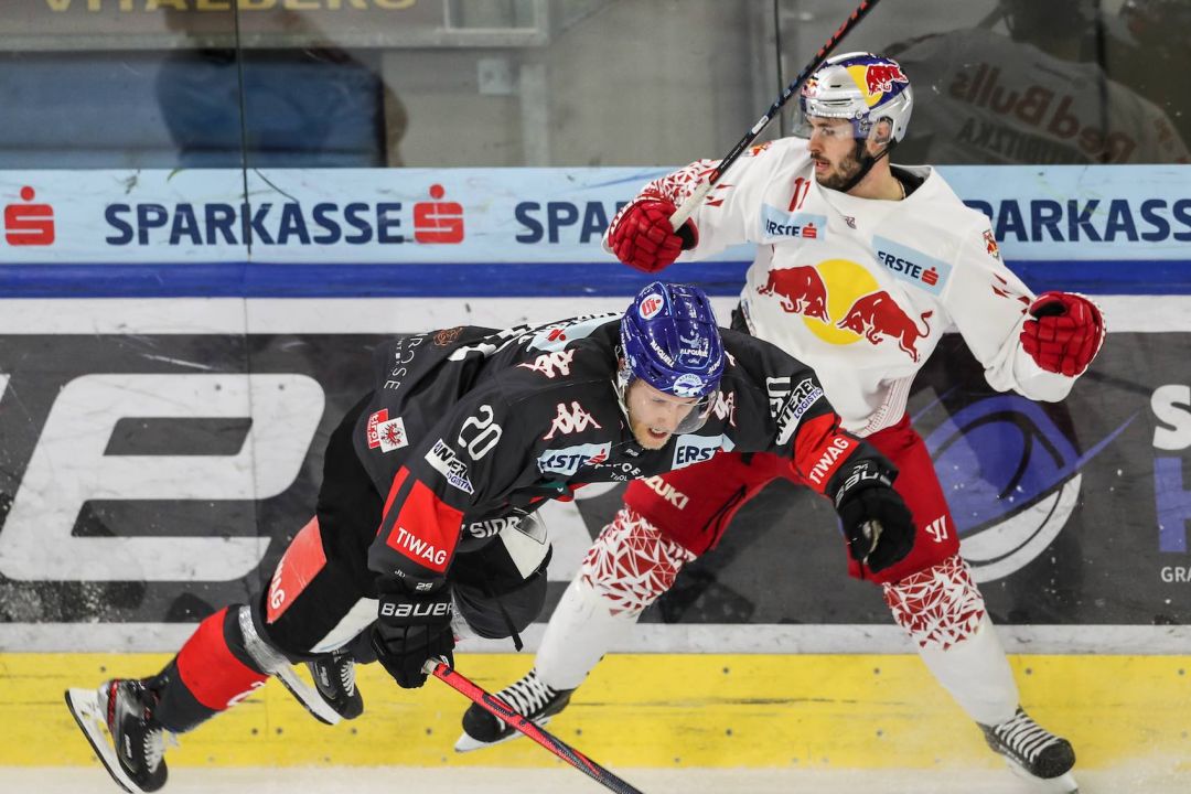 Red Bulls feiern klaren 8:2-Auswärtssieg gegen Innsbruck