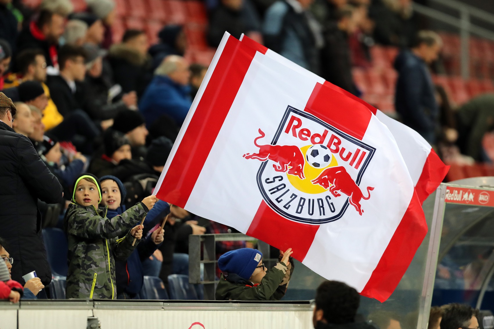 Champions Legue: FC Red Bull auf Punktejagd in Genf