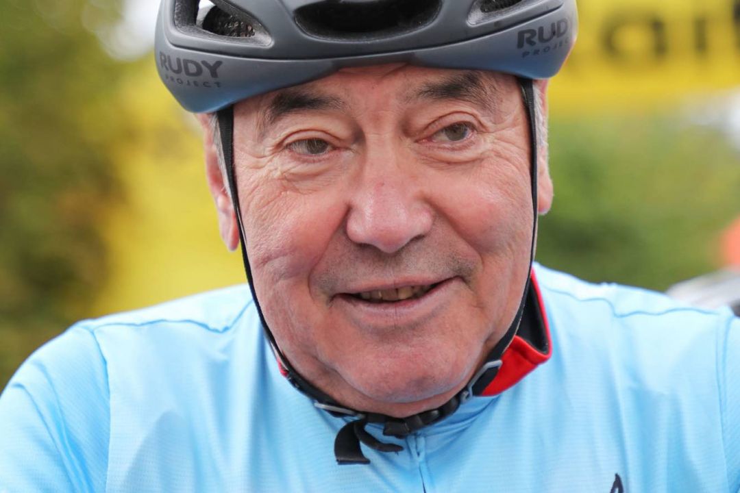 Eddy Merckx (c) SalzburgerLand Tourismus