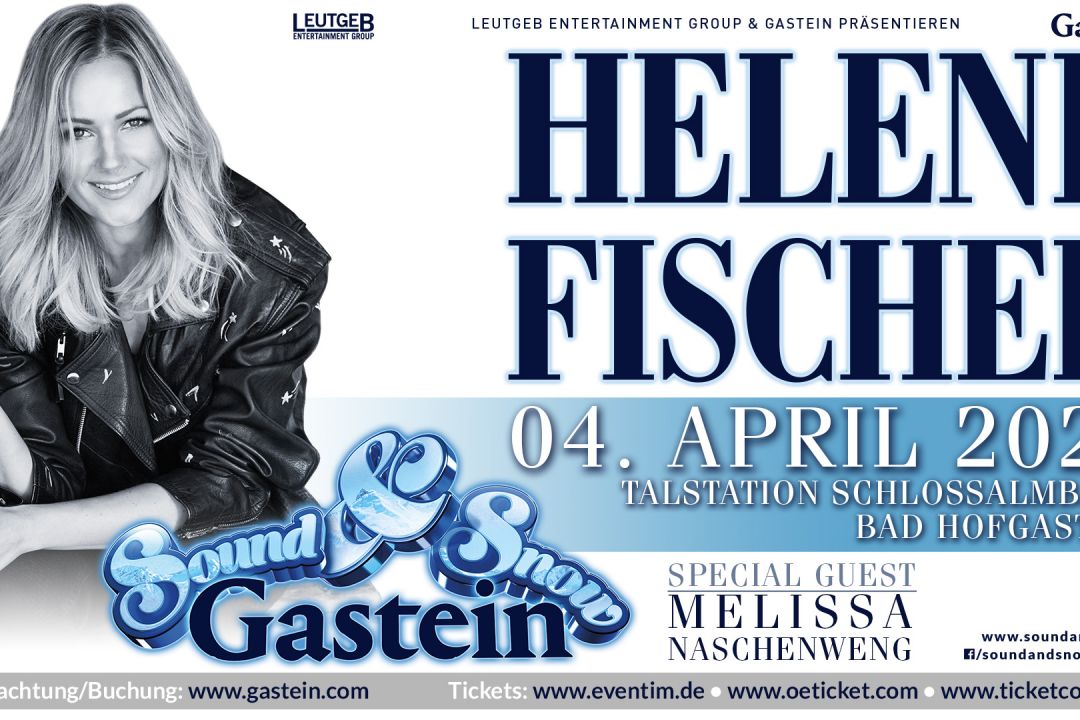 Helen Fischer LiVE